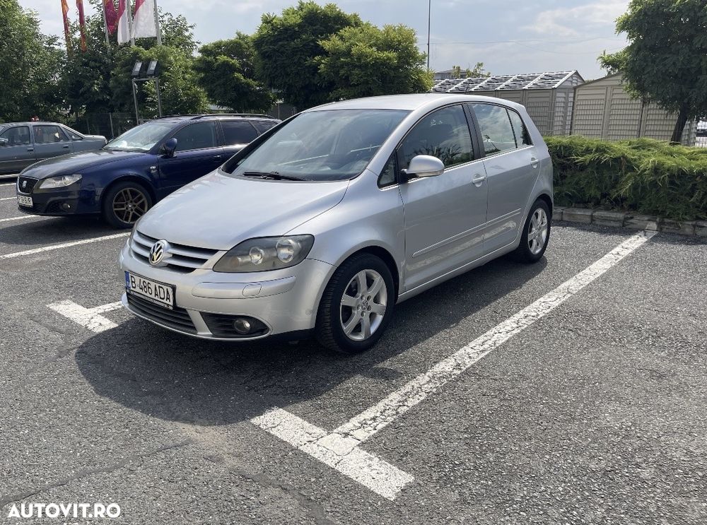 Volkswagen Golf 1.9 TDI Trendline - 2