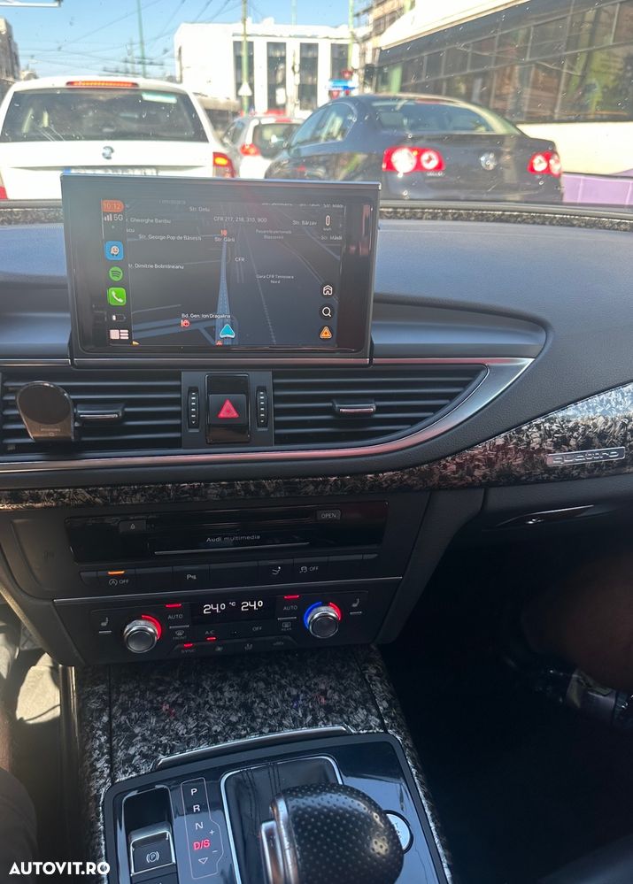 Audi A7 3.0 TDI Quattro Tiptronic - 6