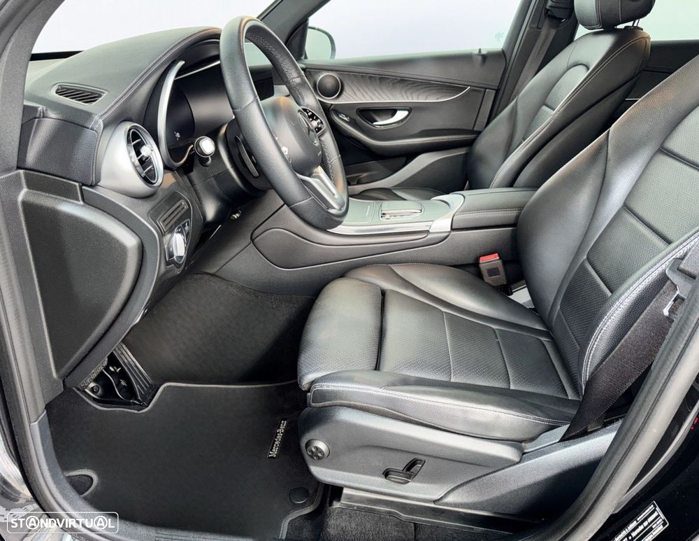 Mercedes-Benz GLC 300 de 4Matic - 6