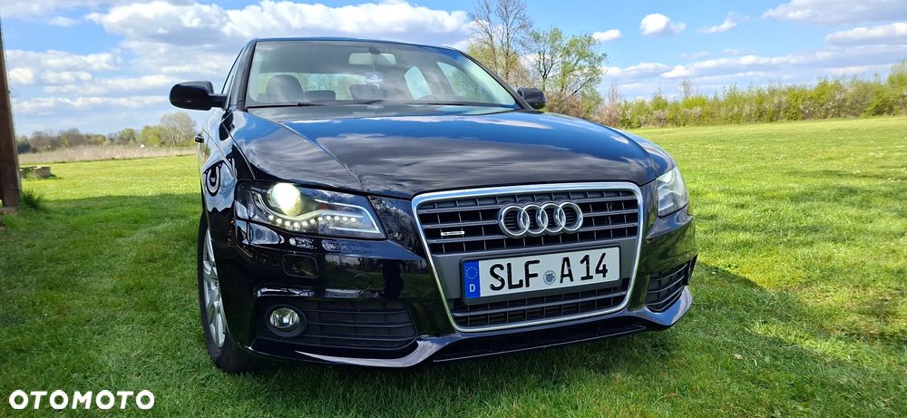 Audi A4 Limousine 2.0 TFSI Ambiente - 1