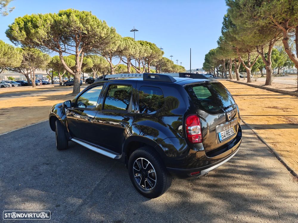 Dacia Duster 1.5 dCi Prestige - 12