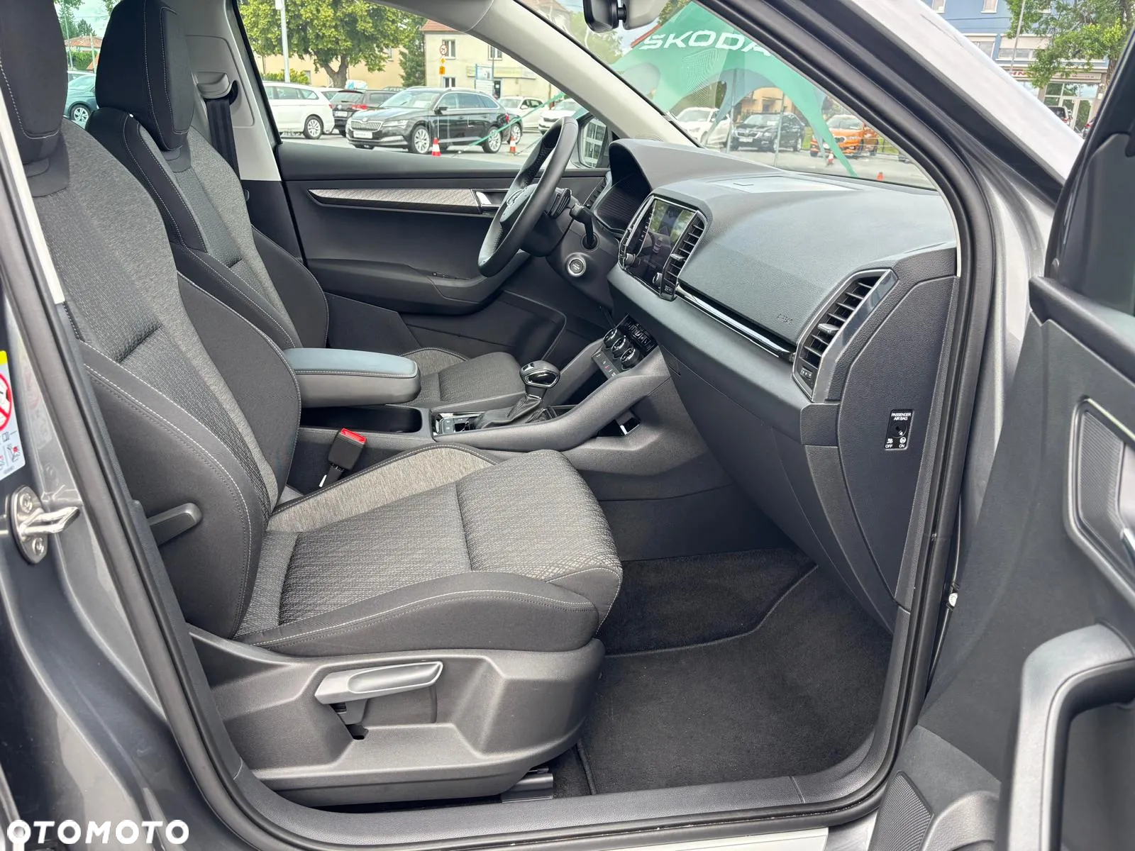 Skoda Karoq 1.5 TSI ACT Style DSG - 9