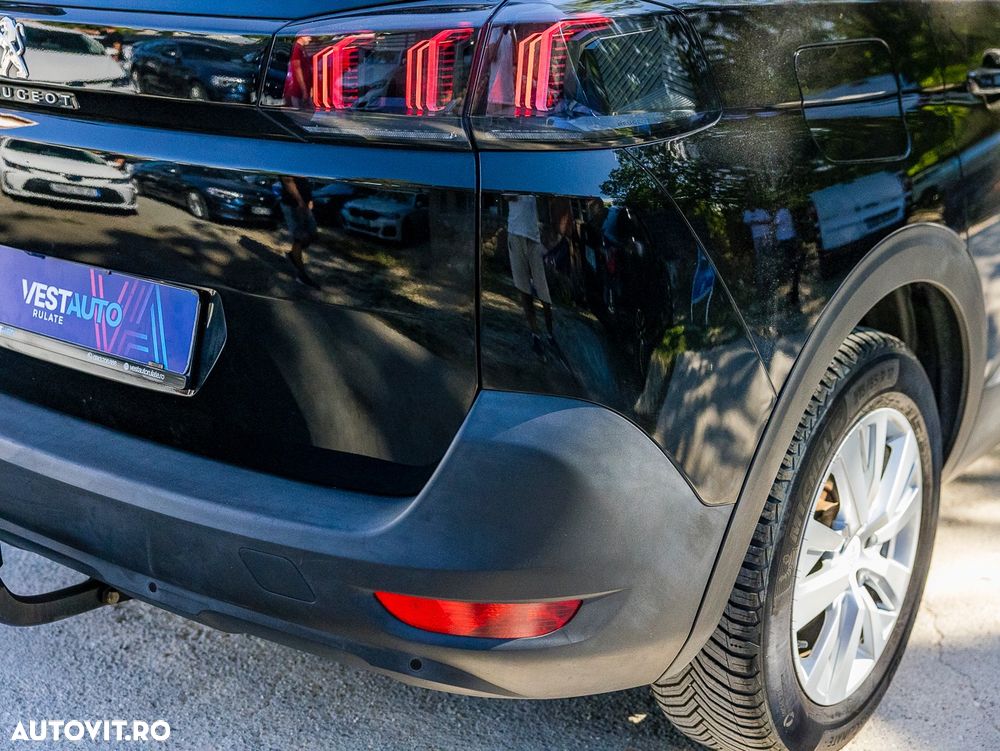 Peugeot 5008 BlueHDi 130 Stop & Start EAT8 Active - 33