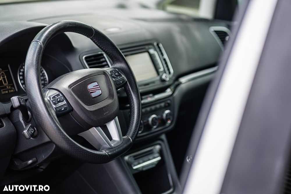 Seat Alhambra 2.0 TDI Ecomotive Style - 31