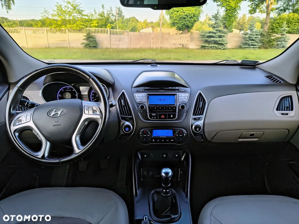 Hyundai ix35 2.0 CRDi 4WD Finale Gold - 20