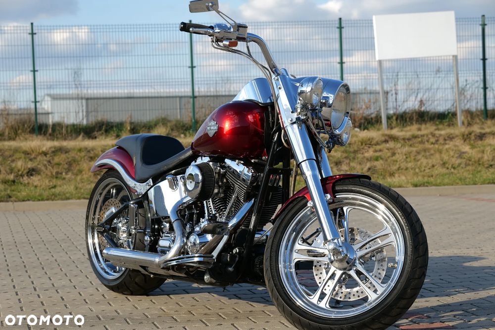 Harley-Davidson Softail Fat Boy - 11