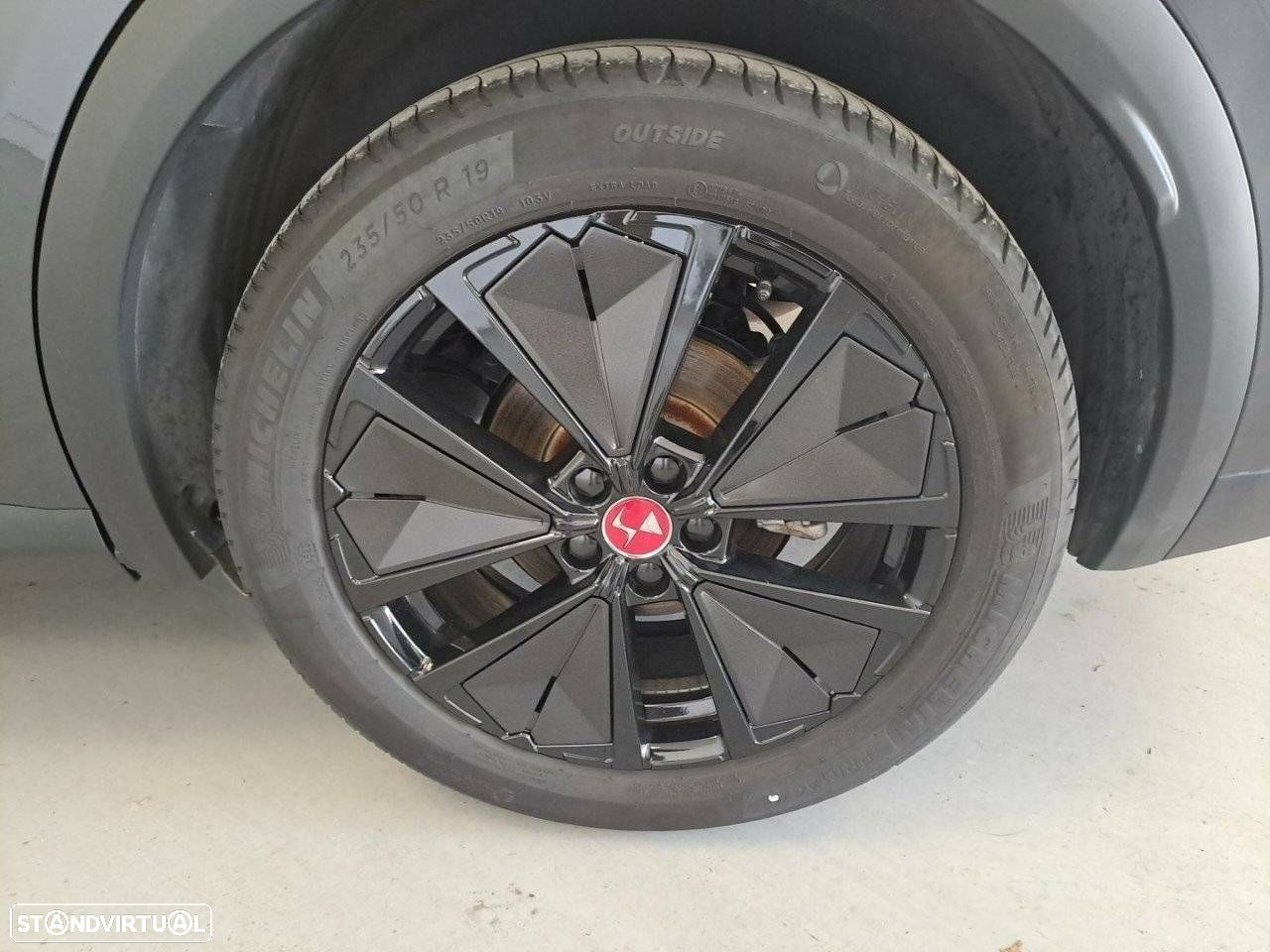 DS DS7 E-Tense Performance Line EAT8 - 11