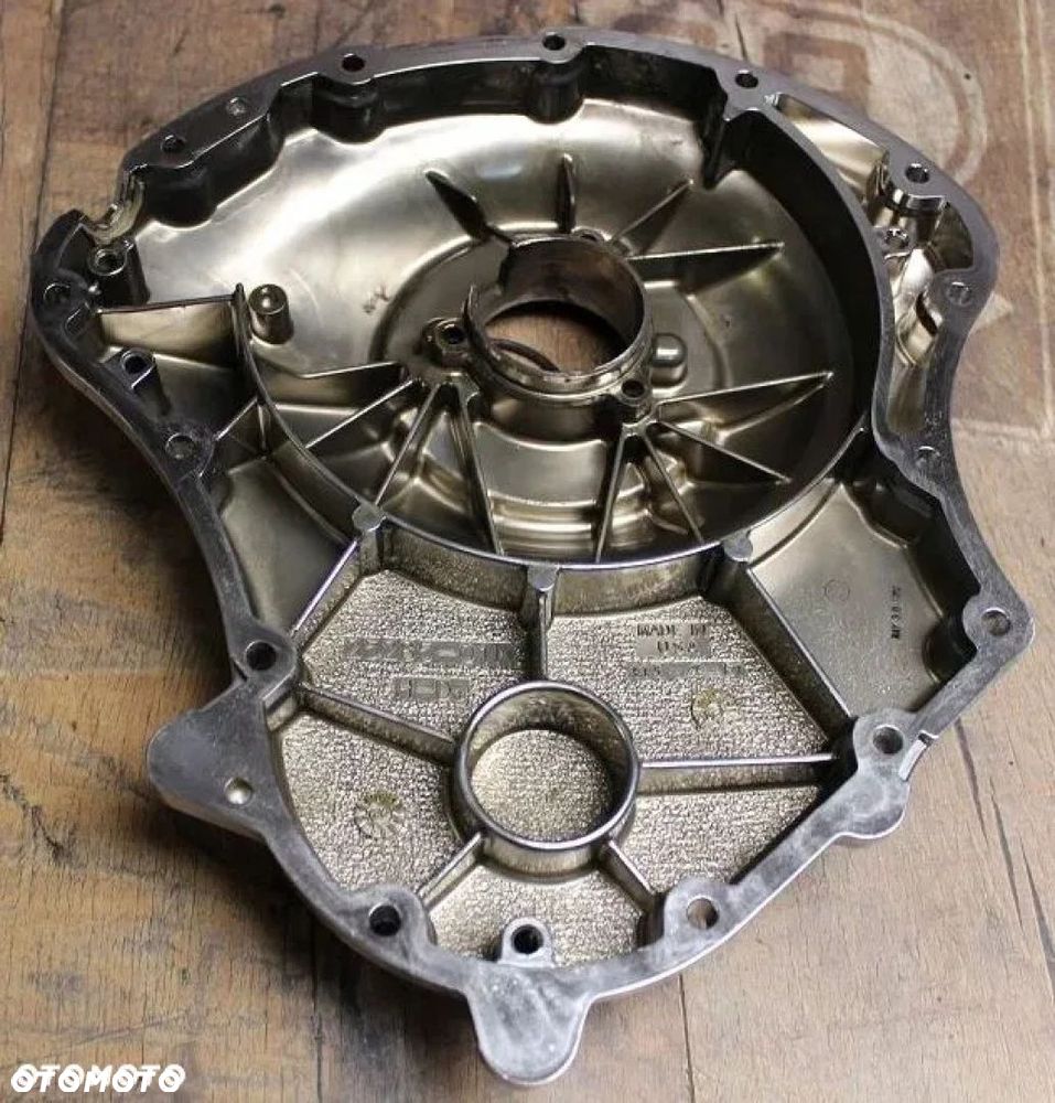 Pokrywa silnika dekiel Harley Davidson V-rod 25285-01K - 5