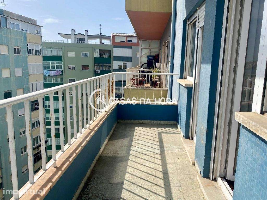 Apartamento T3 em Cacilhas - Grande imagem: 3/26