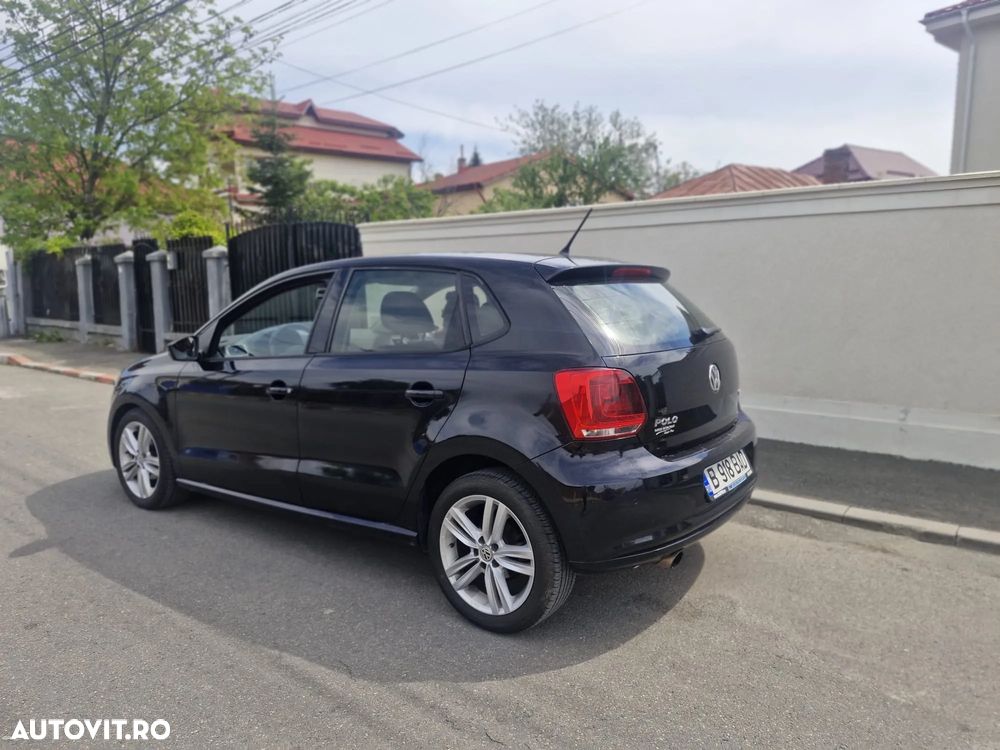 Volkswagen Polo 1.4 FSI Comfortline - 5