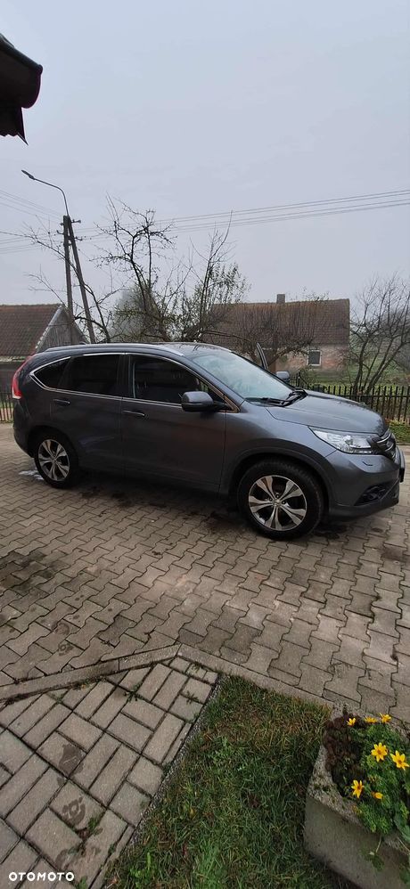 Honda CR-V 1.6i-DTEC Elegance (2WD) - 8