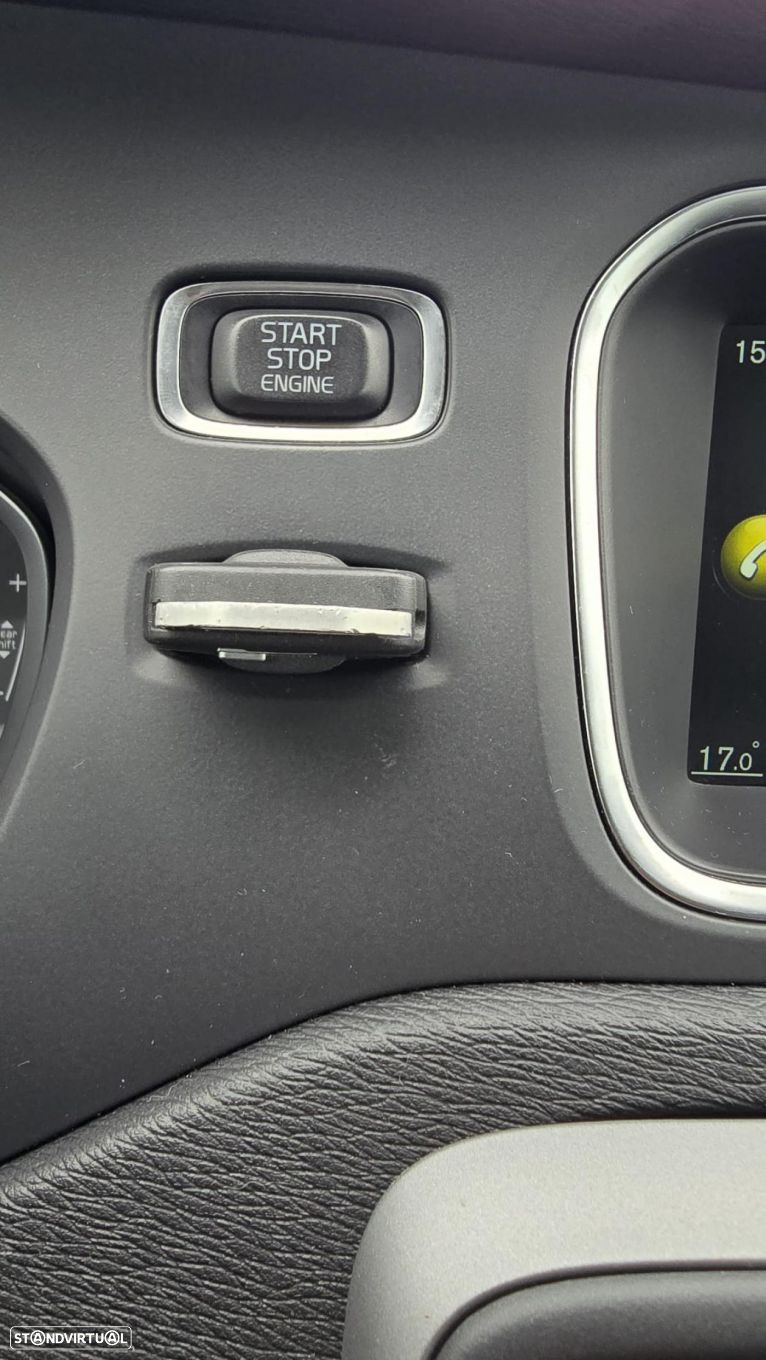 Volvo V40 1.6 D2 Kinetic - 17