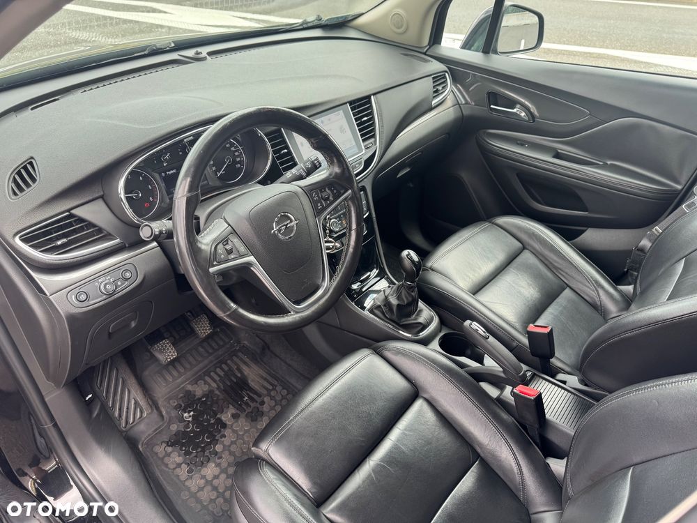 Opel Mokka - 12