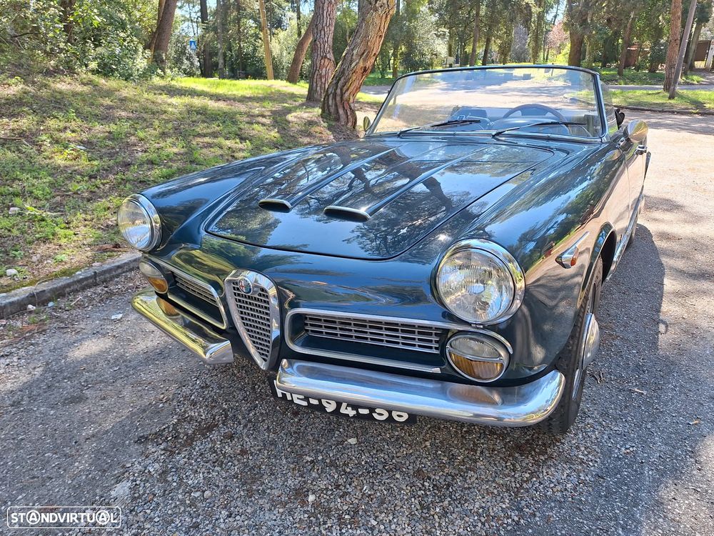Alfa Romeo Spider - 24