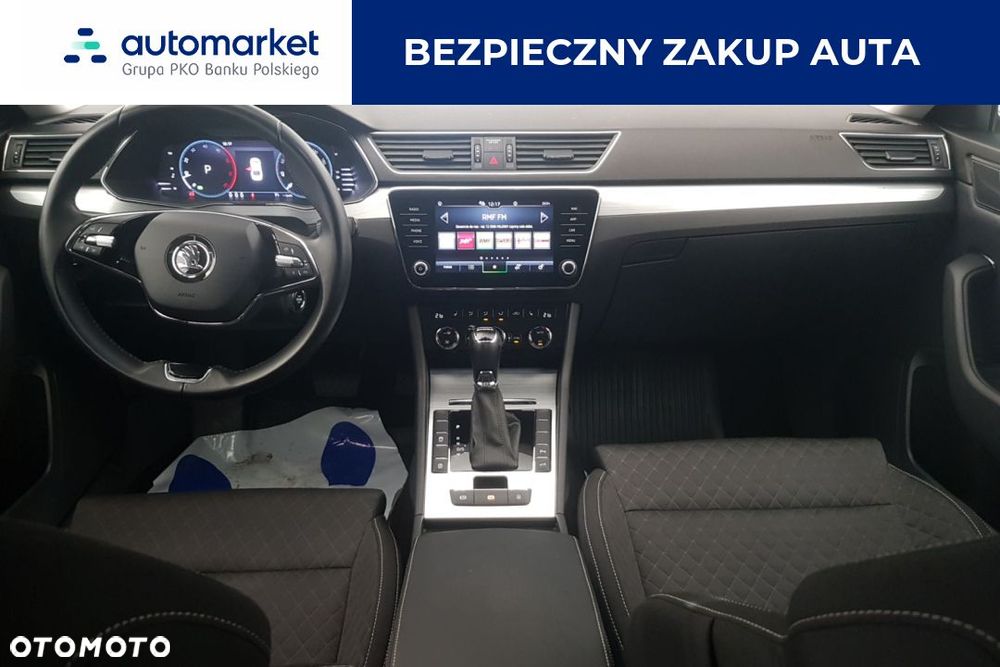 Skoda Superb 2.0 TDI SCR Ambition DSG - 9