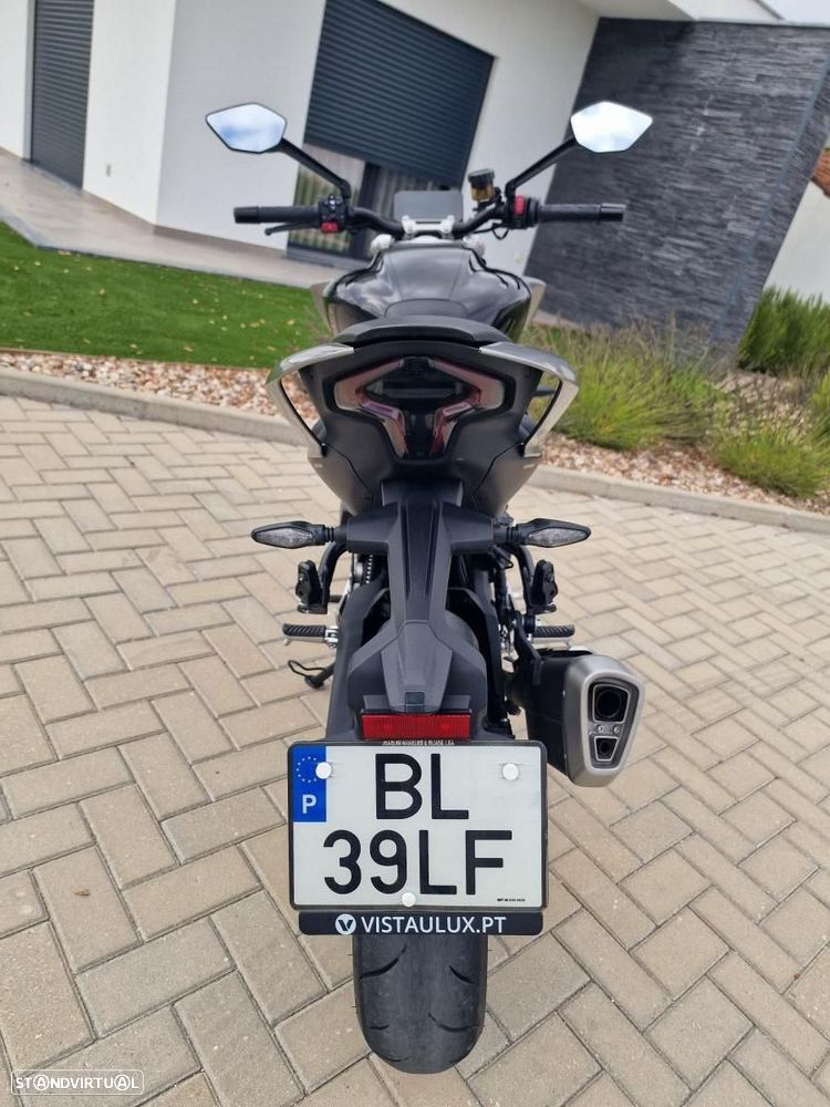 CF Moto 450NK - 8