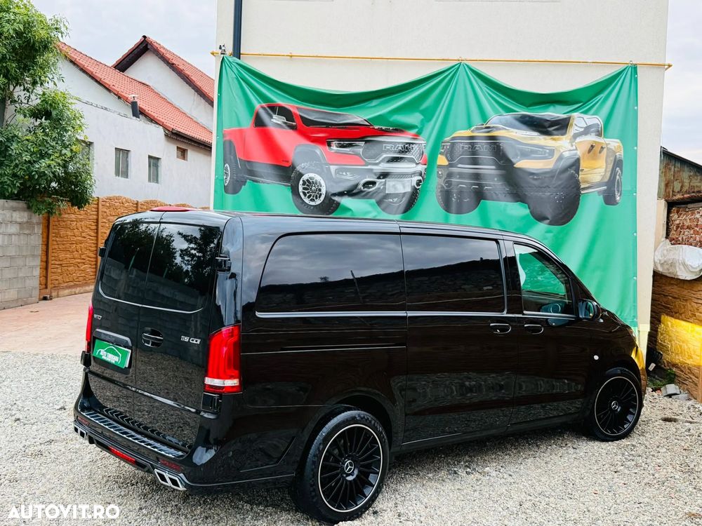 Mercedes-Benz Vito - 4