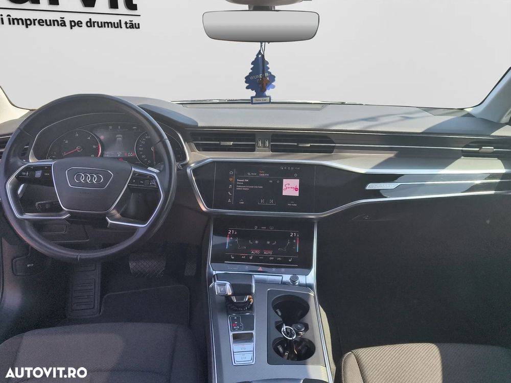 Audi A6 Avant 40 TDI quattro S tronic - 11