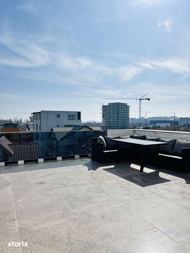 Apartament 2 camere si terasa 23,8 mp | loc de parcare Comision 0% — fotografia 1