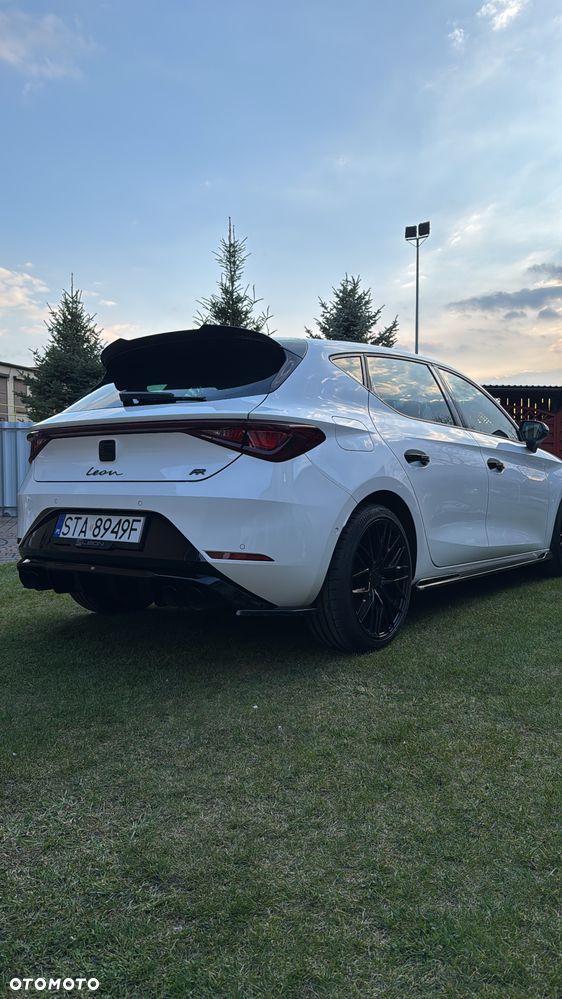 Seat Leon 1.5 TSI OPF FR - 8
