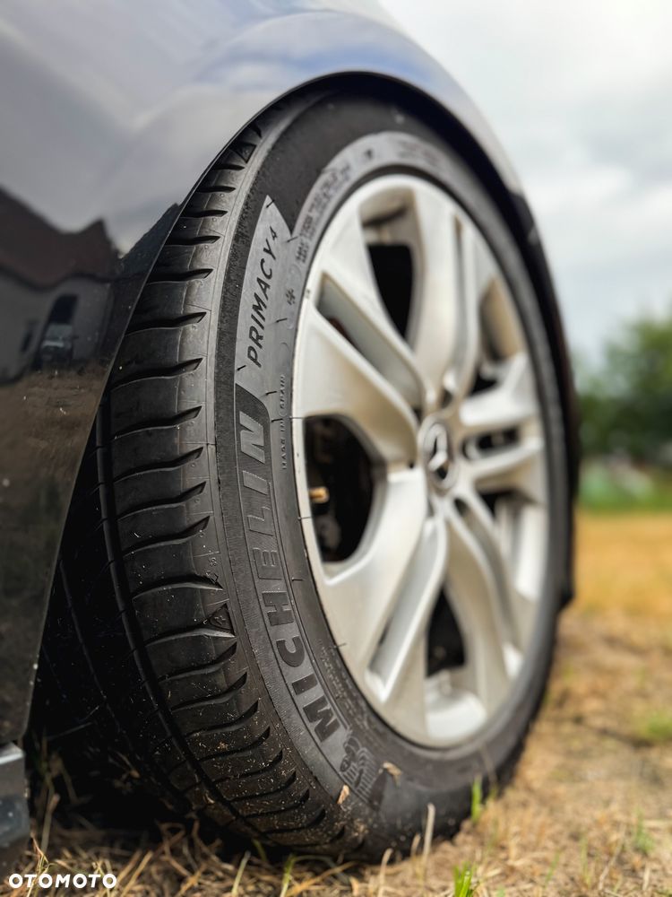 Mercedes-Benz Klasa E 350 CDI DPF BlueEFFICIENCY 7G-TRONIC Avantgarde - 11