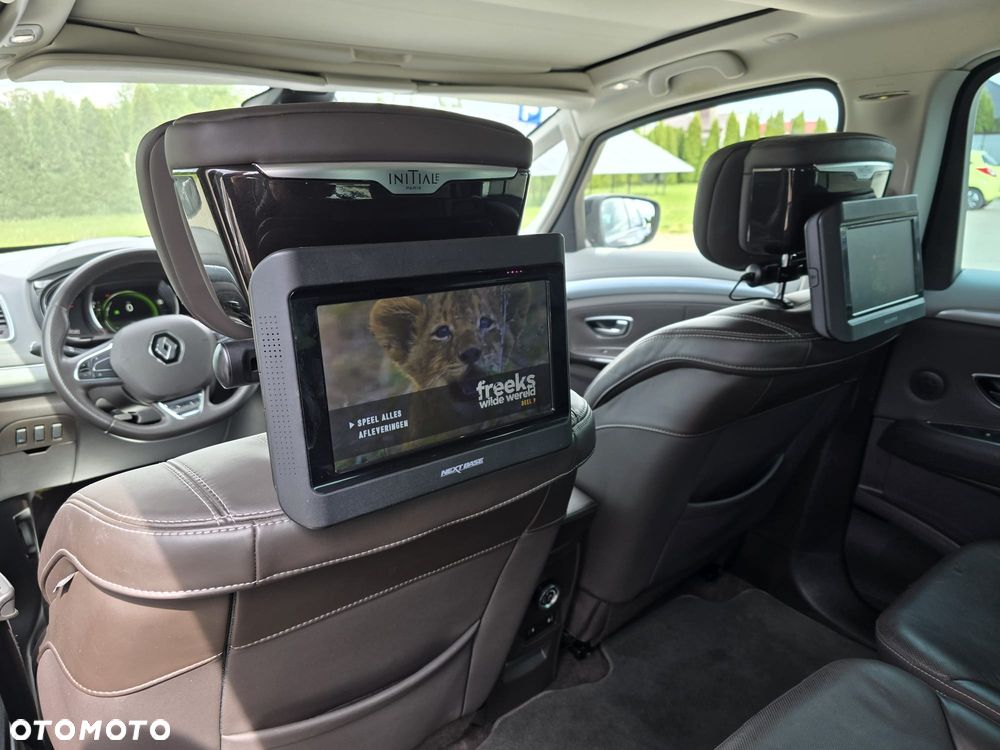 Renault Espace 1.6 dCi Energy Initiale Paris EDC 7os - 34