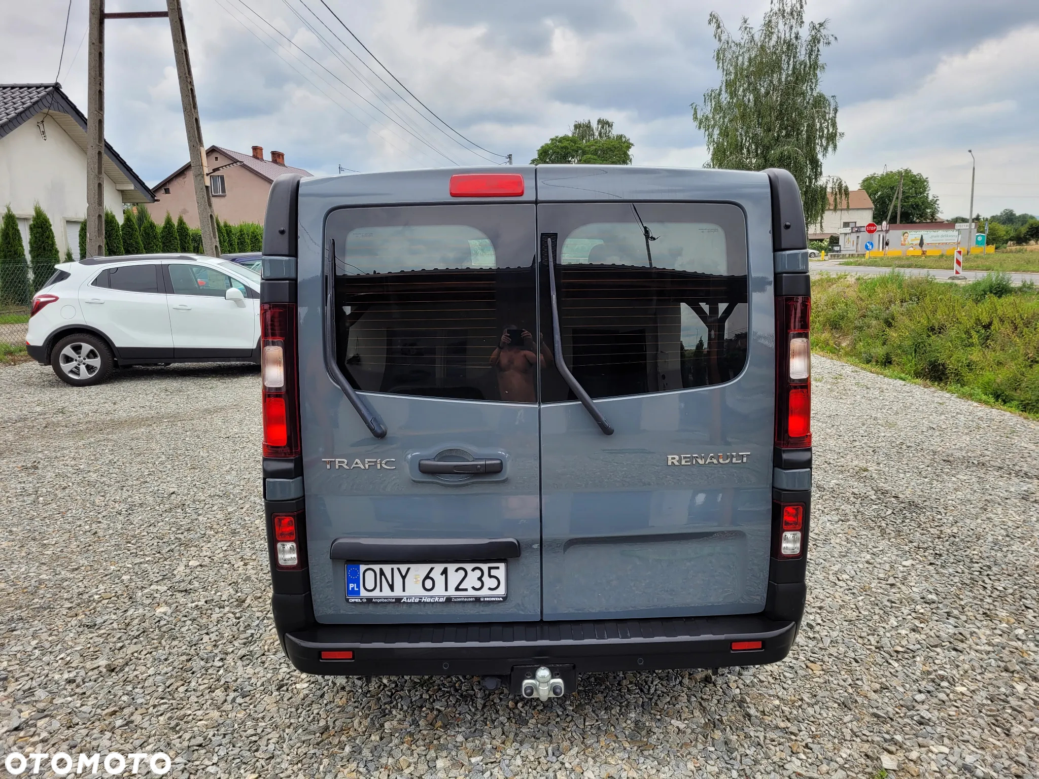 Renault TRAFIC - 17