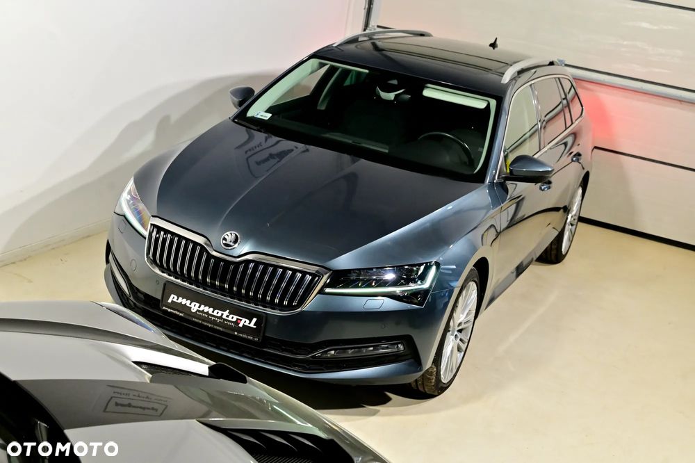 Skoda Superb 2.0 TDI SCR Ambition DSG - 2