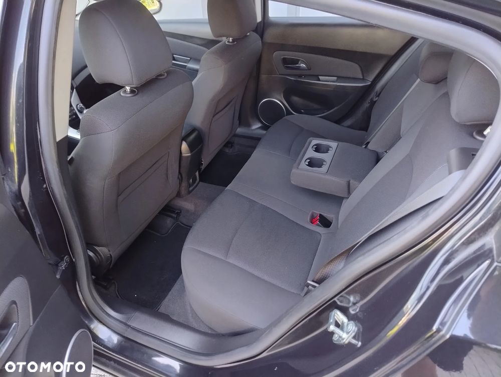 Chevrolet Cruze 1.7 D LT+ Premium - 19