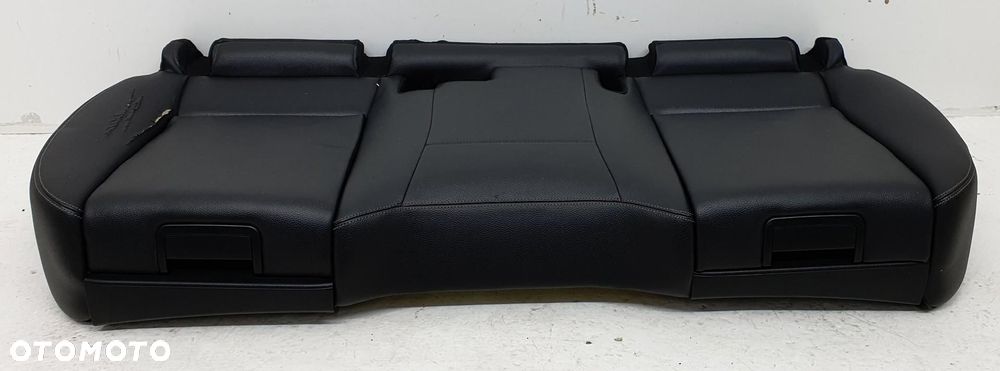 SIEDZISKO KANAPY TYŁ SKÓRA ISOFIX PODSTAWKA MERCEDES W246 A2469201800 - 9