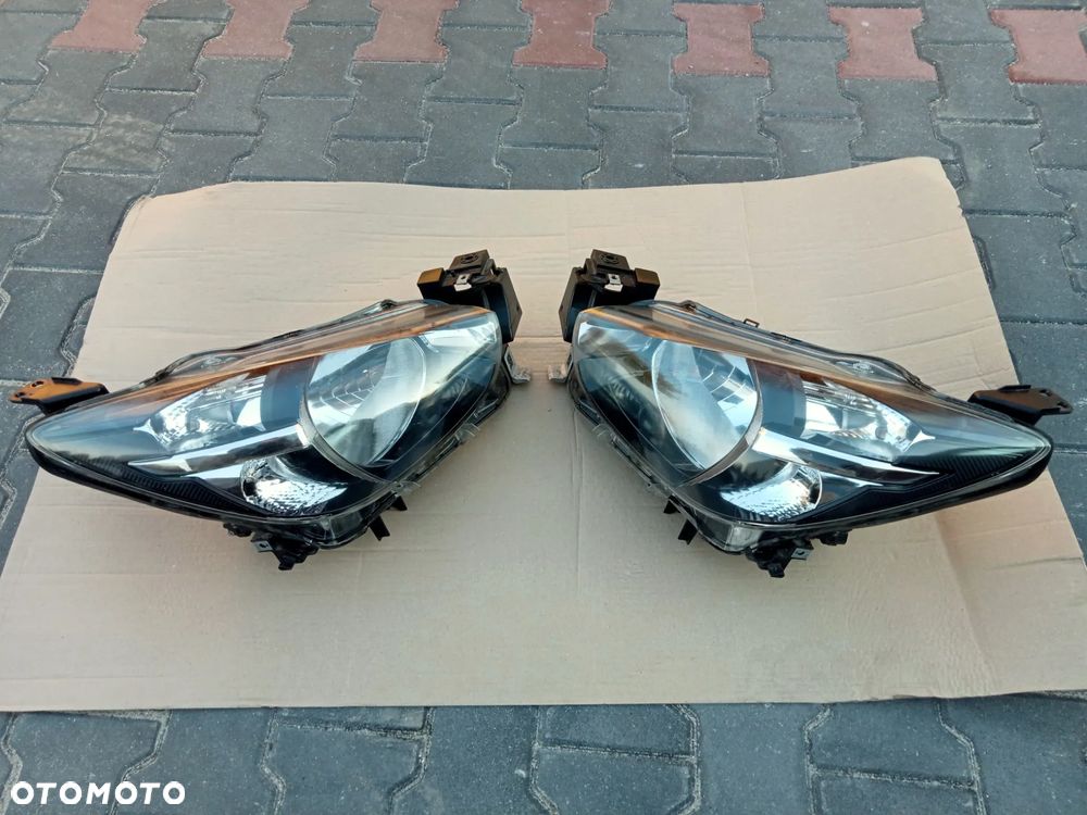 Zderzak Mazda CX3 mazda 2 2015 -2024 r części - 12