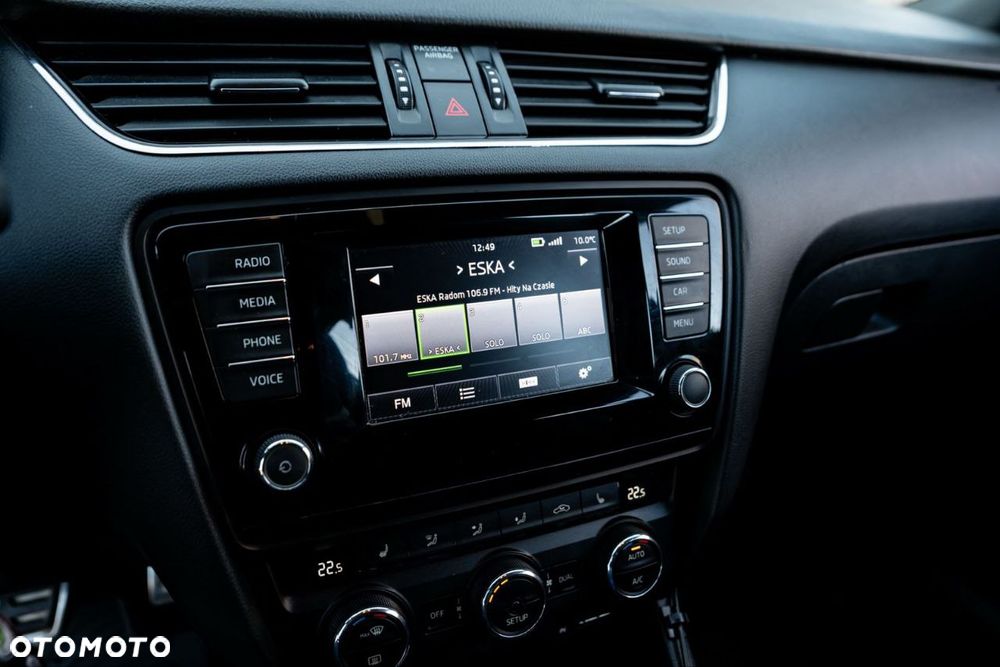 Skoda Octavia 2.0 TSI RS DSG - 30