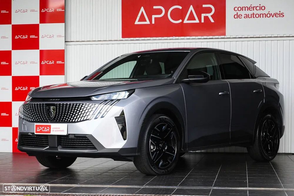 Peugeot 3008 1.2 Hybrid Allure e-DCS6 - 8