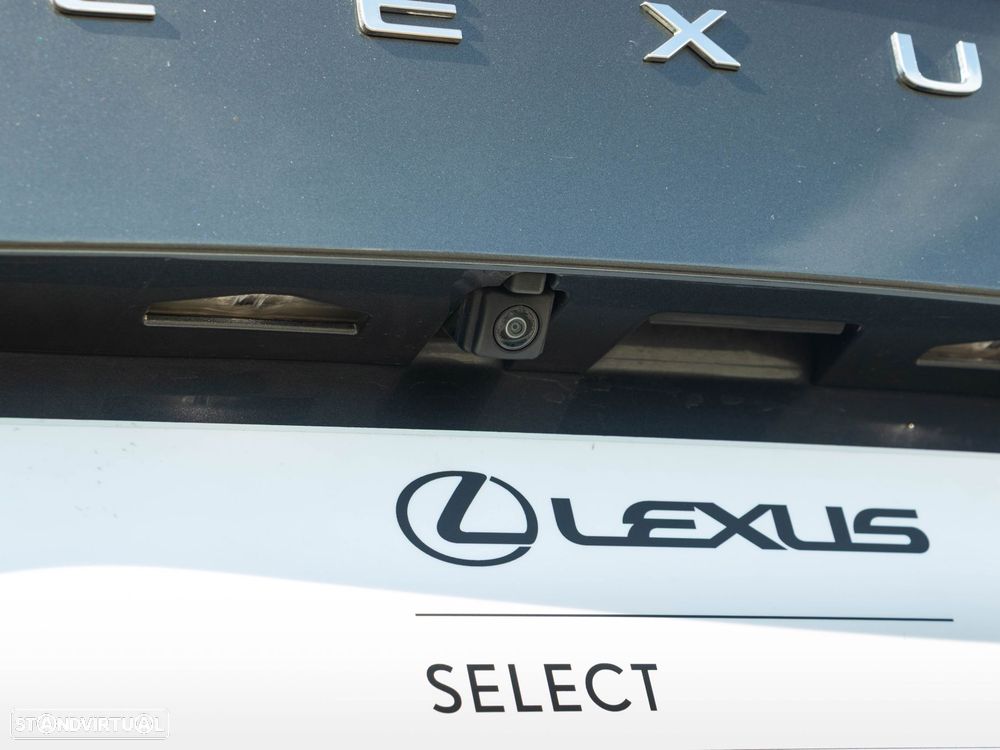 Lexus NX 450h+ - 28