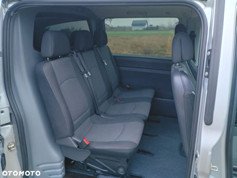 Mercedes-Benz Vito - 19