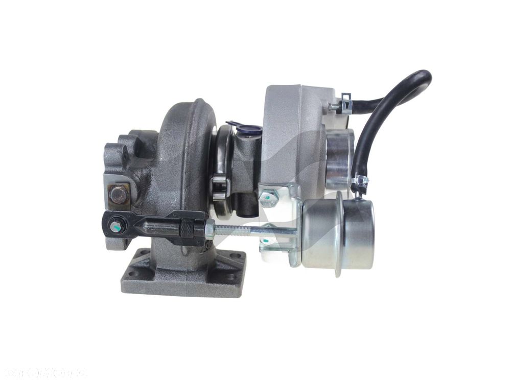 Turbosprężarka (zamiennik) 2835143 Cummins KLQ6119TQ ISDE4 125 kW 2006- - 5