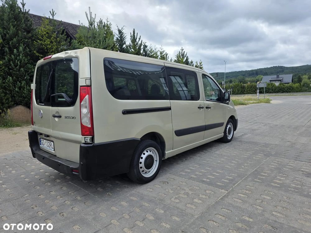Fiat Scudo Panorama L1H1 Family - 8