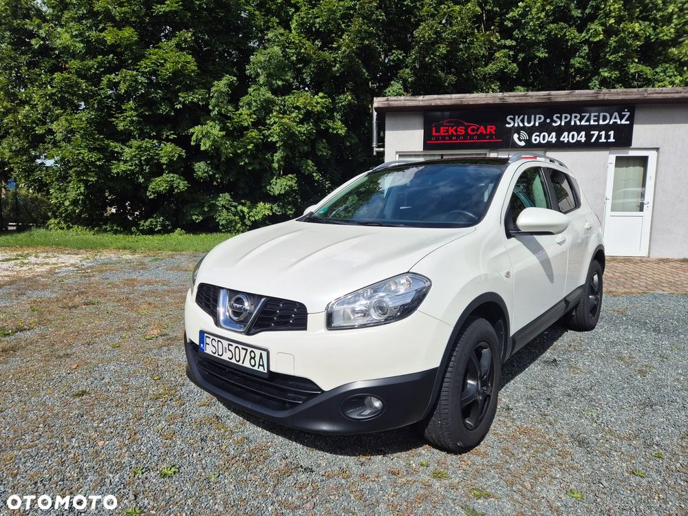 Nissan Qashqai - 34