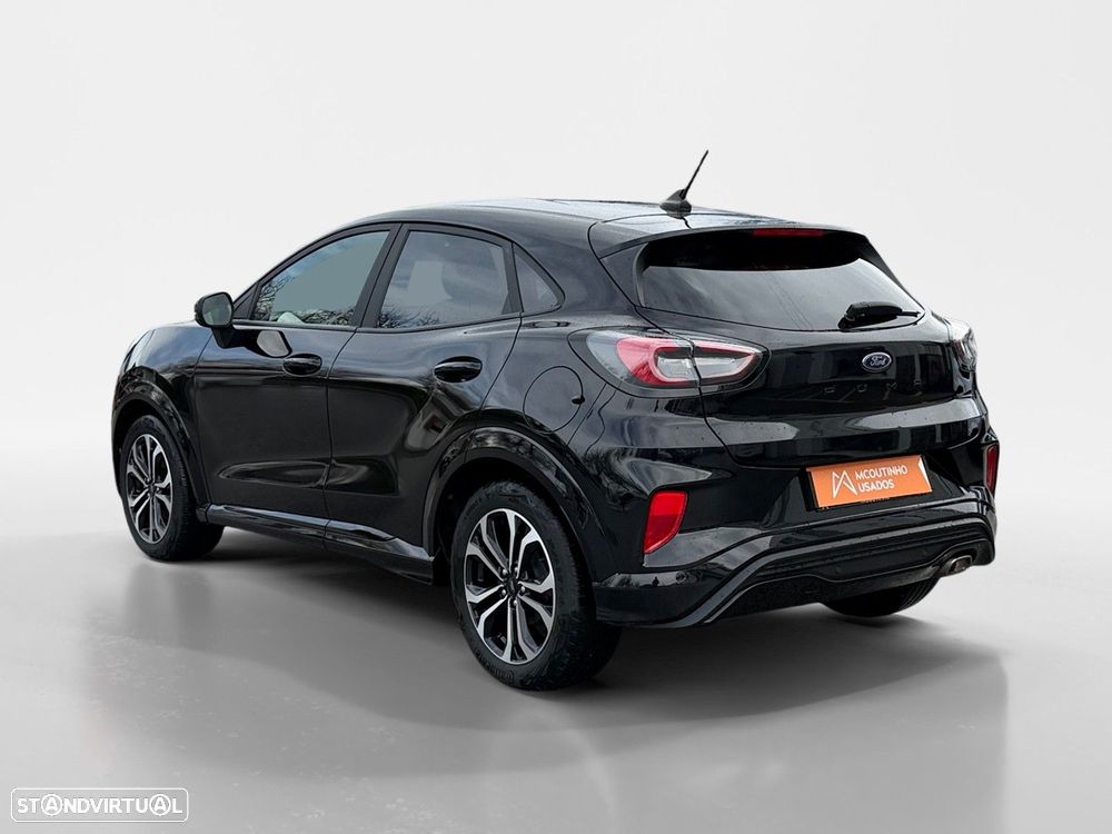 Ford Puma 1.0 EcoBoost ST-Line Aut. - 3