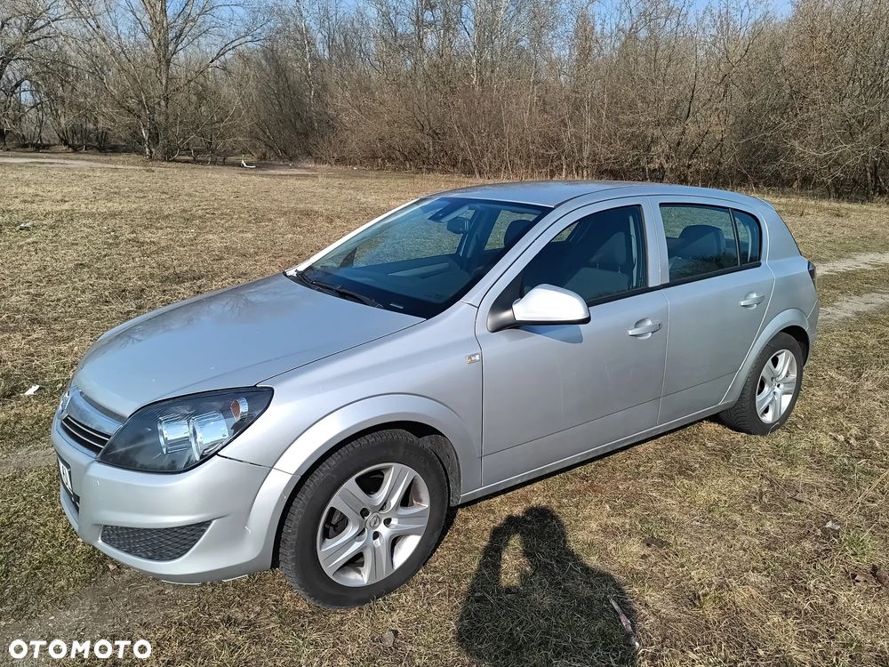 Opel Astra 1.8 Automatik - 3