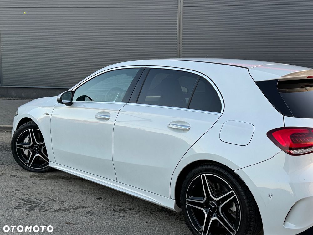 Mercedes-Benz Klasa A 35 AMG 4-Matic 7G-DCT - 15