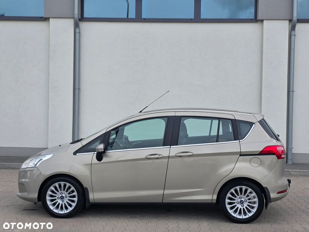 Ford B-MAX 1.0 EcoBoost Titanium X - 2