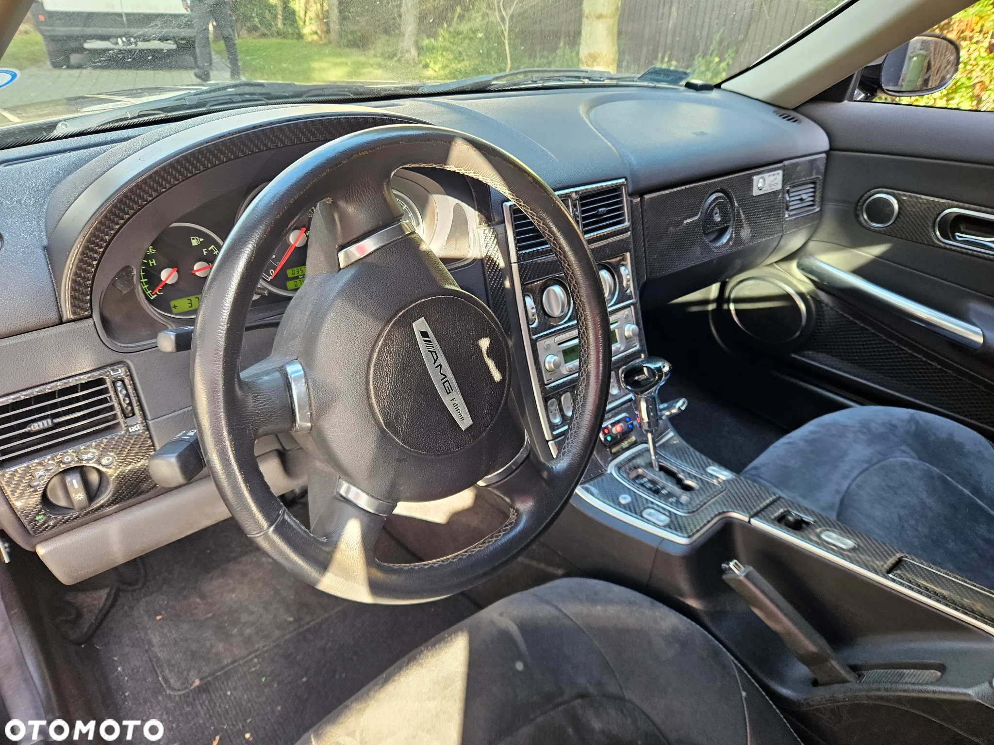 Chrysler Crossfire SRT6 - 11