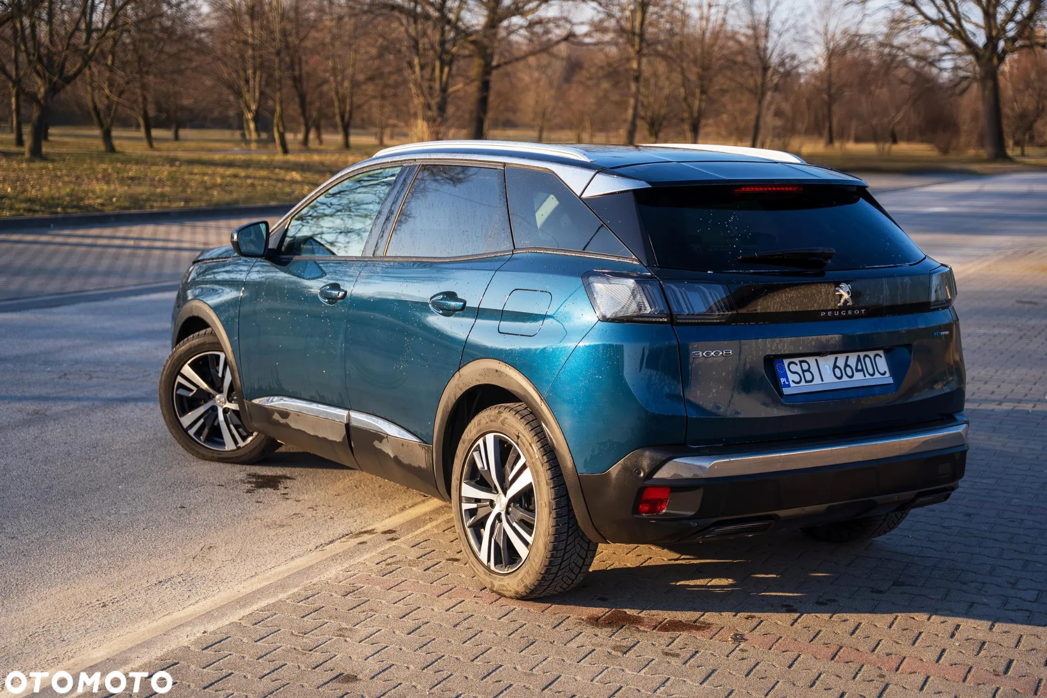 Peugeot 3008 - 9