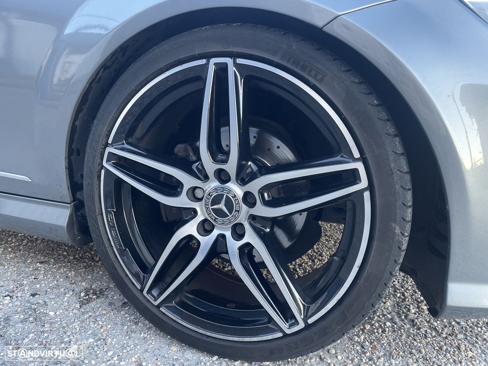 Mercedes-Benz C 250 CDi Avantgarde BlueEfficiency Aut. - 32