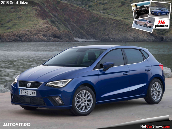 Seat Ibiza 2018