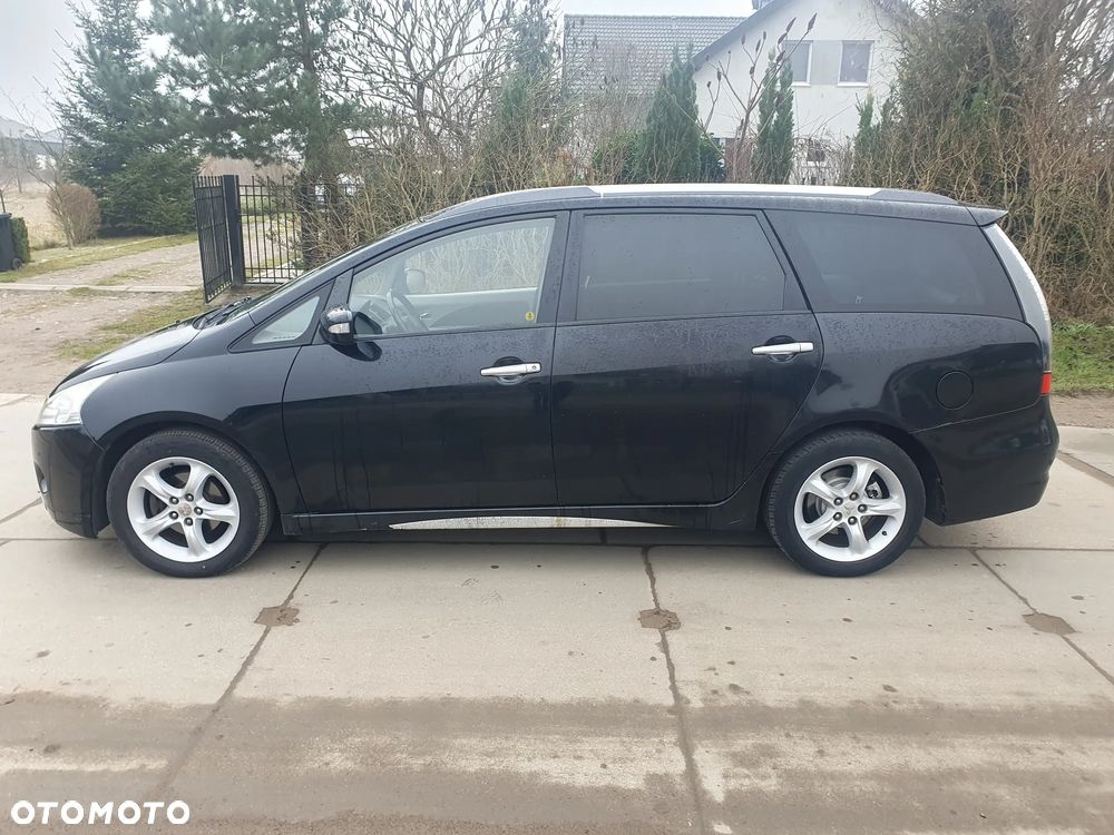 Mitsubishi Grandis 2.0 DID Intense - 5