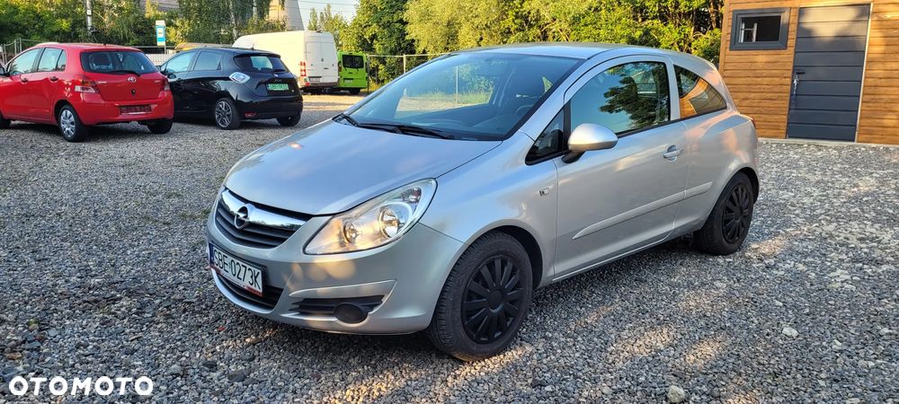 Opel Corsa - 10