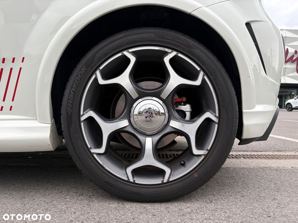 Abarth Punto Evo - 25