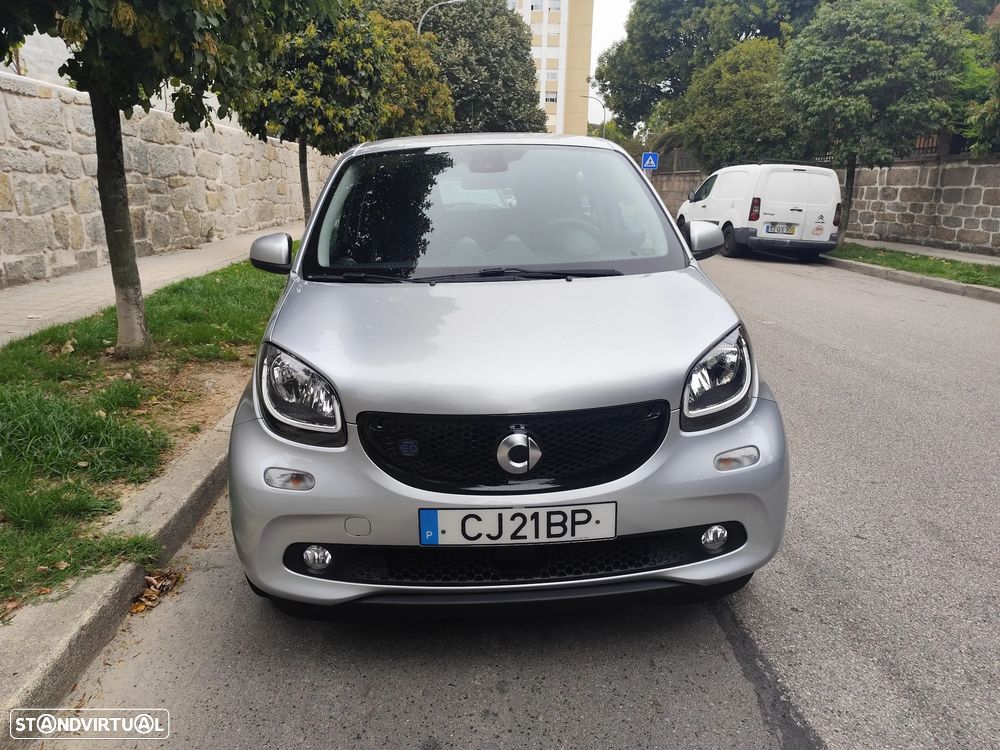 Smart ForFour EQ passion - 15
